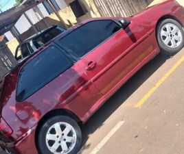VOLKSWAGEN GOL GERAÇÃO II ATLANTA 1.8 8V 90CV GASOLINA MEC. 2P 1996