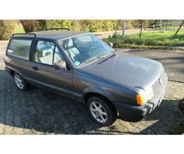 VW POLO 86C STEILHECK