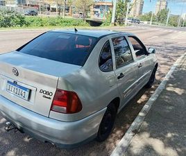 VOLKSWAGEN POLO CLASSIC/ SPECIAL 1.8 MI 1999