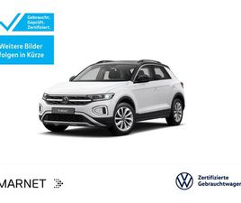 VOLKSWAGEN T-ROC T-ROC 1.5 TSI DSG STYLE NAVI*AHK*PANO*STHZG*IQ-LIGHT*IQ-DRIVE*KAMERA*KEYLESS*EL.HECK*ASG*ACC*