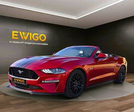 CABRIOLET 5.0 450 55-EDITION BVA