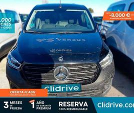 MERCEDES CITAN 110 CDI 70KW FURGÓN BASE LARGO