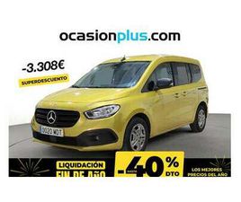 MERCEDES CITAN TOURER 110CDI BASE
