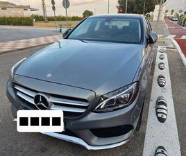 C 220BLUETEC 7G PLUS