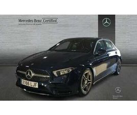 MERCEDES CLASSE A A 180 -CLASS D AMG LINE