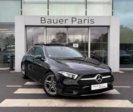 MERCEDES CLASSE A 180 7G-DCT AMG LINE