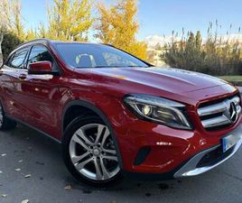 MERCEDES GLA GLA 220 220D AMG LINE 7G-DCT