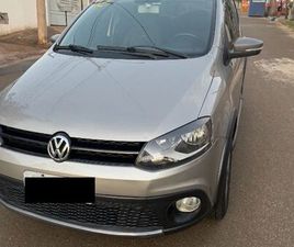 VOLKSWAGEN CROSSFOX VOLKSWAGEN CROSSFOX 1.6 MI TOTAL FLEX 8V 5P 2012