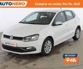 VOLKSWAGEN POLO 1.2 TSI ADVANCE BLUEMOTION