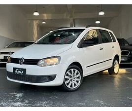 VOLKSWAGEN SPACEFOX VOLKSWAGEN SPACEFOX 1.6/ 1.6 TREND TOTAL FLEX 8V 5P 2014