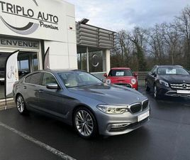 BMW SERIE 5 520 520D