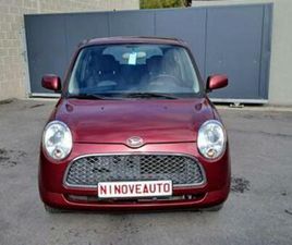 DAIHATSU TREVIS ② DAIHATSU TREVIS TREVIS 1.0I 12V TOP*AUTOMAAT 1STE EIGENAAR* — DAIHATSU — 2EMEMAIN