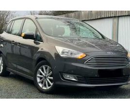 ② FORD GRAND C-MAX 1.5 TDCI TITANIUM 7 PLACES — FORD — 2EMEMAIN