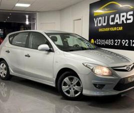 ② HYUNDAI I30 1.4 BENZINE | 2012| 89.000KM | 1 JAAR GARANTIE — HYUNDAI — 2EMEMAIN