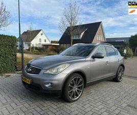 INFINITI EX EX37 INFINITI EX 37 GT | NAP NL-AUTO 320 PK LEDER CAMERA TREKHAAK — INFINITI — MARKTPLAATS