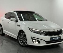 ② KIA OPTIMA 1.7 CRDI EURO5 - BOITE AUTO - XENON - LED - CAMER — KIA — 2EMEMAIN