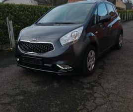 ② KIA VENGA MET AMPER 47000KM,GPS,AIRCO,CRUISE CONTROL — KIA — 2EMEMAIN