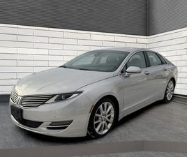 2016 LINCOLN MKZ HYBRIDE