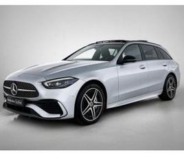 ② MERCEDES-BENZ C-KLASSE ESTATE C 300 DE AMG LINE — MERCEDES-BENZ — 2EMEMAIN