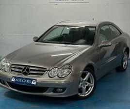 MERCEDES CLK CLK 200 ② MERCEDES-BENZ CLK 200 KOMPRESSOR 184CV — MERCEDES-BENZ — 2EMEMAIN
