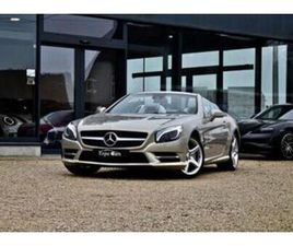 MERCEDES SL 350 SL ② MERCEDES-BENZ SL-KLASSE 350 SL 350 7G-TRONIC*DESIGNO*CAMERA* — MERCEDES-BENZ — 2EMEMAIN