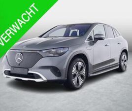 ② MERCEDES-BENZ EQE SUV EQE 300 BUSINESS LINE (AUTOMATIQUE) — MERCEDES-BENZ — 2EMEMAIN