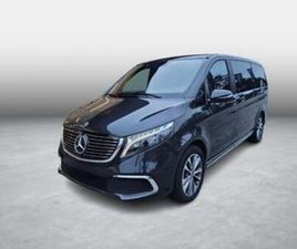 ② MERCEDES-BENZ EQV EQV 300 L2 (AUTOMATIQUE) — MERCEDES-BENZ — 2EMEMAIN