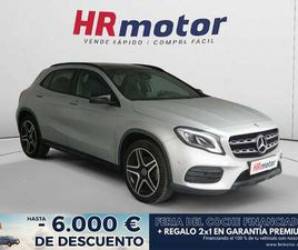 MERCEDES GLA GLA 220 220D AMG LINE 4MATIC 7G-DCT