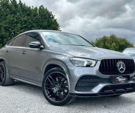 ② MERCEDES-BENZ GLE 350 • COUPE • PACK AMG (AUTOMATIQUE) — MERCEDES-BENZ — 2EMEMAIN