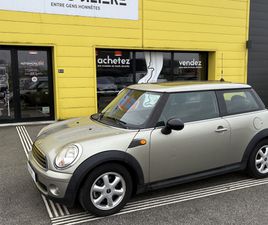 MINI MINI ONE R56 1.4I HATCH ONE