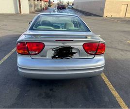 2004 ALERO ODSMOBILE