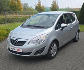 OPEL MERIVA ② OPEL MERIVA 44.000KM BENZINE/AIRCO/GARANTIE EN KEURING — OPEL — 2EMEMAIN