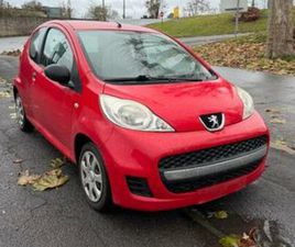 ② PEUGEOT 107 1.0 ESSENCE EURO5 — PEUGEOT — 2EMEMAIN