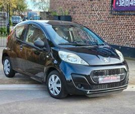 PEUGEOT 107 ② PEUGEOT 107 2014 1.0 68PK/EURO5/TOP STAAT/ MET KEURING — PEUGEOT — 2EMEMAIN