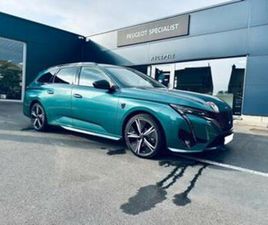 ② PEUGEOT 308 (ANNÉE DE CONSTRUCTION 2024, AUTOMATIQUE) — PEUGEOT — 2EMEMAIN