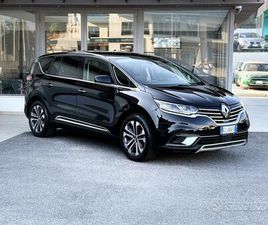 RENAULT ESPACE RENAULT ESPACE 2.0 DIESEL 190CV E6 AUTOMATICA 7 PO