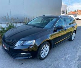 ② SKODA OCTAVIA 1.6TDI NAVI/AIRCO/DAB+/ZETELVERW/TREKHAAK/ — SKODA — 2EMEMAIN