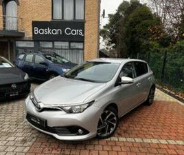 ② TOYOTA AURIS 1.2 TURBO/M2016/AIRCO/CAMERA/NAVI/GARANTIE — TOYOTA — 2EMEMAIN