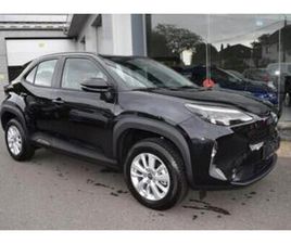 ② TOYOTA YARIS CROSS ACTIVE+ (AUTOMATIQUE) — TOYOTA — 2EMEMAIN
