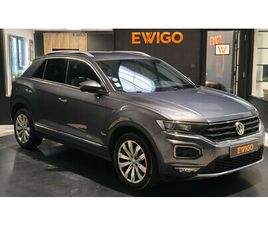 1.5 TSI 150CH EVO CARAT DSG S&S / CARPLAY / CAMÉRA DE RECUL