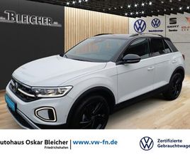 VOLKSWAGEN T-ROC 1.5 TSI ''STYLE'' ABN. AHK+SPRACHBED.+KAMERA
