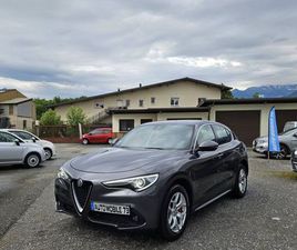 ALFA ROMEO STELVIO 2.2 DIESEL 160CH EDIZIONE AT8 MY19