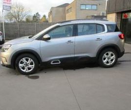 ② CITROEN C5 AIRCROSS 1.2 130PK 01/2020 68000 KM — CITROËN — 2EMEMAIN