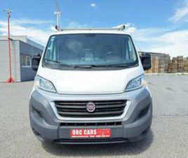 ② FIAT DUCATO 2.0 DIESEL 116 CH FRET LÉGER EUR6B — FIAT — 2EMEMAIN