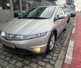 ② HONDA CIVIC 1.4I SPORT CARPLAY — HONDA — 2EMEMAIN