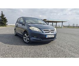 HONDA FRV 2005 2.0 150 KM