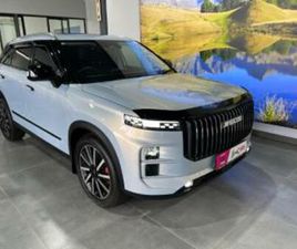 JAECOO J7 1.6T INFERNO AWD