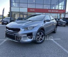 KIA XCEED 1.0 T-GDI 120 ISG 6CV MOTION