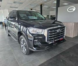 2.0TD DOUBLE CAB PRO 4X4 AUTO