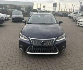 ② LEXUS CT 200H LUXURY LINE – 2018 –HYBRIDE – ZEER GOEDE STAAT — LEXUS — 2EMEMAIN